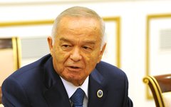 Президент Узбекистана Ислам Каримов. Фото с сайта Президента России