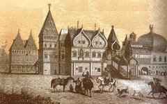 Подписание Андрусовского перемирия. Фото с сайта fb.ru