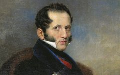 Министр народного просвещения С. Уваров. Фото с сайта ru.wikipedia.org