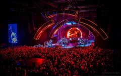 Фото Антонины Кирнос предоставлено организаторами концерта «Би-2», 25 и 26 октября, «ВТБ Арена»