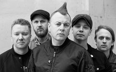 Фото предоставлено организаторами концерта «Тараканы!», 1 ноября, ГЛАВCLUB GREEN CONCERT