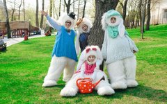 Фото предоставлено организаторами фестиваля Зайцы на ферме