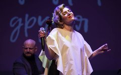 Фото предоставлено организаторами концерта Таня, Балакирская, 2 августа, «16 Тонн»
