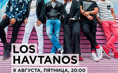 Фрагмент афиши. Предоставлено организаторами концерта Los Havtanos (проект группы «Браво»), 9 августа, «16 Тонн»