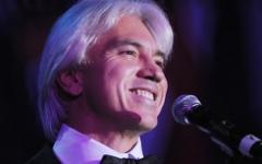 Дмитрий Хворостовский © РИА Новости, Владимир Вяткин Дмитрий Хворостовский © РИА Новости, Владимир Вяткин