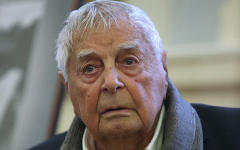 Юрий Любимов © РИА Новости, Валерий Мельников Юрий Любимов © РИА Новости, Валерий Мельников