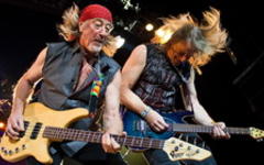 Deep Purple © KM.RU, Константин Мошков Deep Purple © KM.RU, Константин Мошков