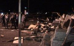 Последствия теракта. Фото с сайта 15.mvd.ru Последствия теракта. Фото с сайта 15.mvd.ru