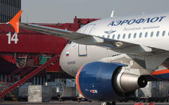 Самолет «Аэрофлота». Фото с сайта aeroflot.ru