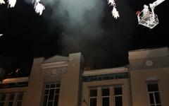 Саратовский ТЮЗ после пожара. Фото с сайта 64.mchs.gov.ru Саратовский ТЮЗ после пожара. Фото с сайта 64.mchs.gov.ru