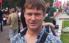 Леонид Развозжаев. Фото с его аккаунта на vk.com Леонид Развозжаев. Фото с его аккаунта на vk.com