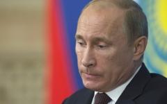 Владимир Путин © РИА Новости, Сергей Гунеев Владимир Путин © РИА Новости, Сергей Гунеев