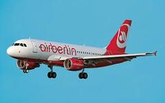 Самолет Air Berlin. Фото с сайта reisebuch.de
