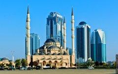 Грозный-сити. Фото с сайта kavpolit.com Грозный-сити. Фото с сайта kavpolit.com