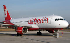 Самолет компании Air Berlin. Фото с сайта skydigest.ru Самолет компании Air Berlin. Фото с сайта skydigest.ru