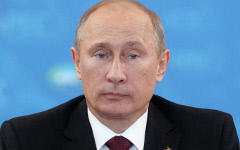 Владимир Путин © РИА Новости, Михаил Климентьев Владимир Путин © РИА Новости, Михаил Климентьев