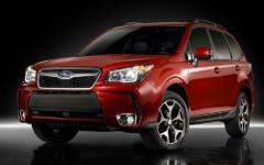 Subaru Forester. Фото с сайта rus-auto.net Subaru Forester. Фото с сайта rus-auto.net