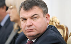 Анатолий Сердюков © РИА Новости, Яна Лапикова Анатолий Сердюков © РИА Новости, Яна Лапикова