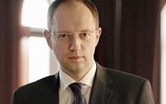 Арсений Яценюк. Фото Александра Мардерера с сайта wikipedia.org Арсений Яценюк. Фото Александра Мардерера с сайта wikipedia.org