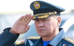 Сергей Шойгу © РИА Новости, Илья Питалев Сергей Шойгу © РИА Новости, Илья Питалев