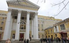 Здание киностудии «Ленфильм» © РИА Новости, Алексей Даничев Здание киностудии «Ленфильм» © РИА Новости, Алексей Даничев