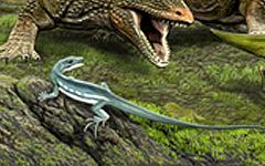 Obamadon gracilis. Изображение с сайта lunaticoutpost.com Obamadon gracilis. Изображение с сайта lunaticoutpost.com