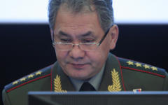 Сергей Шойгу © РИА Новости, Сергей Мамонтов Сергей Шойгу © РИА Новости, Сергей Мамонтов