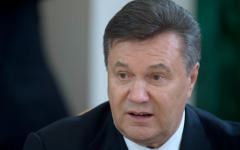 Виктор Янукович РИА Новости, Сергей Гунеев Виктор Янукович РИА Новости, Сергей Гунеев
