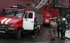 Пожарная машина © KM.RU, Илья Шабардин Пожарная машина © KM.RU, Илья Шабардин