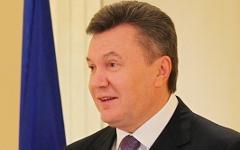 Виктор Янукович. Фото с сайта president.gov.ua Виктор Янукович. Фото с сайта president.gov.ua