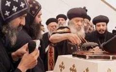 Папа Шенуда III Папа Шенуда III