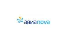 Логотип компании «Авианова» Логотип компании «Авианова»