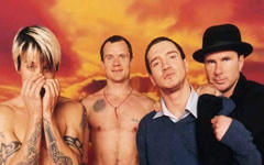 Red Hot Chili Peppers Red Hot Chili Peppers