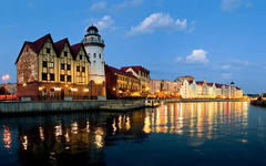 Калининград, фото: kaliningradhotels.ru