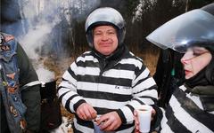 Мотоциклист Олег Капкаев. Фото с сайта interesmir.ru