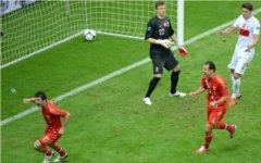 Гол Алана Дзагоева. Фото с сайта uefa.com Гол Алана Дзагоева. Фото с сайта uefa.com