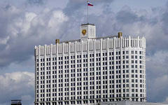 Дом Правительства России © KM.RU Дом Правительства России © KM.RU