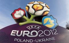 Логотип Евро-2012. Фото с сайта footballrss.ru
