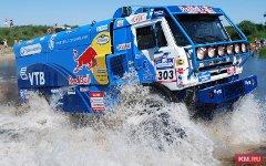 «КАМАЗ» Эдуарда Николаева © KM.RU, Любовь Решетова «КАМАЗ» Эдуарда Николаева © KM.RU, Любовь Решетова