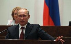 Владимир Путин © РИА Новости, Валерий Мельников Владимир Путин © РИА Новости, Валерий Мельников