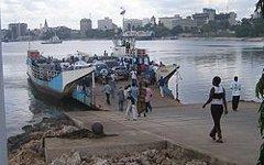 Гавань в Дар-эс-Салам. Фото с сайта wikipedia.org Гавань в Дар-эс-Салам. Фото с сайта wikipedia.org