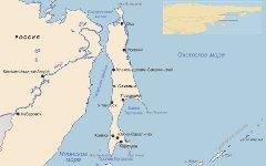 Пролив Лаперуза. Изображение с сайта wikipedia.org Пролив Лаперуза. Изображение с сайта wikipedia.org
