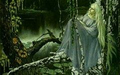 Картина Константина Васильева «Русалка». Фото с сайта bibliotekar.ru Картина Константина Васильева «Русалка». Фото с сайта bibliotekar.ru