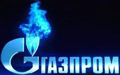 Логотип «Газпрома». Фото с сайта zvercorner.com Логотип «Газпрома». Фото с сайта zvercorner.com
