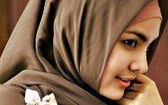 Девушка в хиджабе. Фото с сайта weheartit.com Девушка в хиджабе. Фото с сайта weheartit.com