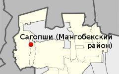 Сагопши (Малгобекский район), Ингушетия Сагопши (Малгобекский район), Ингушетия