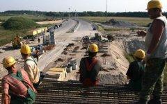 Дорожное строительство © РИА Новости, Игорь Зарембо Дорожное строительство © РИА Новости, Игорь Зарембо