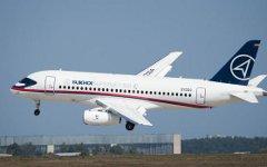 Sukhoi Superjet 100 © KM.RU, Кирилл Зыков Sukhoi Superjet 100 © KM.RU, Кирилл Зыков