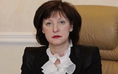 Людмила Воробьева. Фото с сайта fsoz.gov.ru Людмила Воробьева. Фото с сайта fsoz.gov.ru