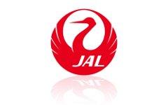 Эмблема авиакомпании JAL Эмблема авиакомпании JAL